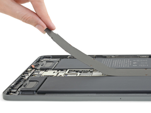 iPad 12.9バッテリー交換修理
