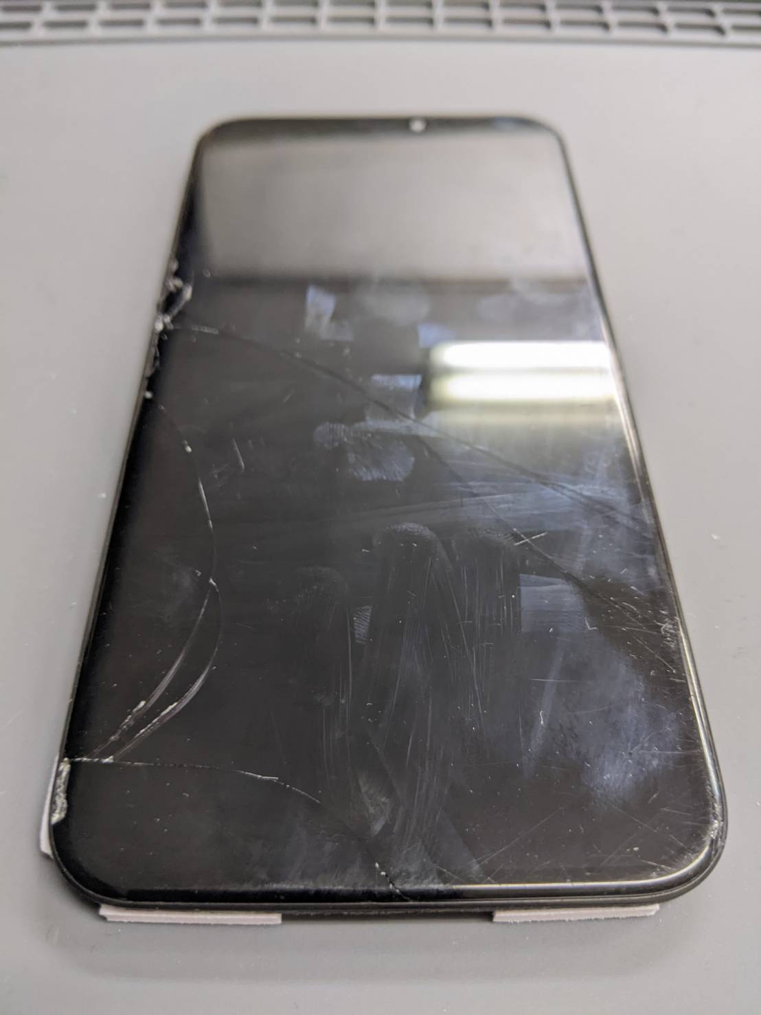 iPhoneXR液晶修理